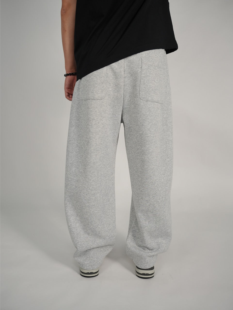 Essential Comfort Sweatpants Grey