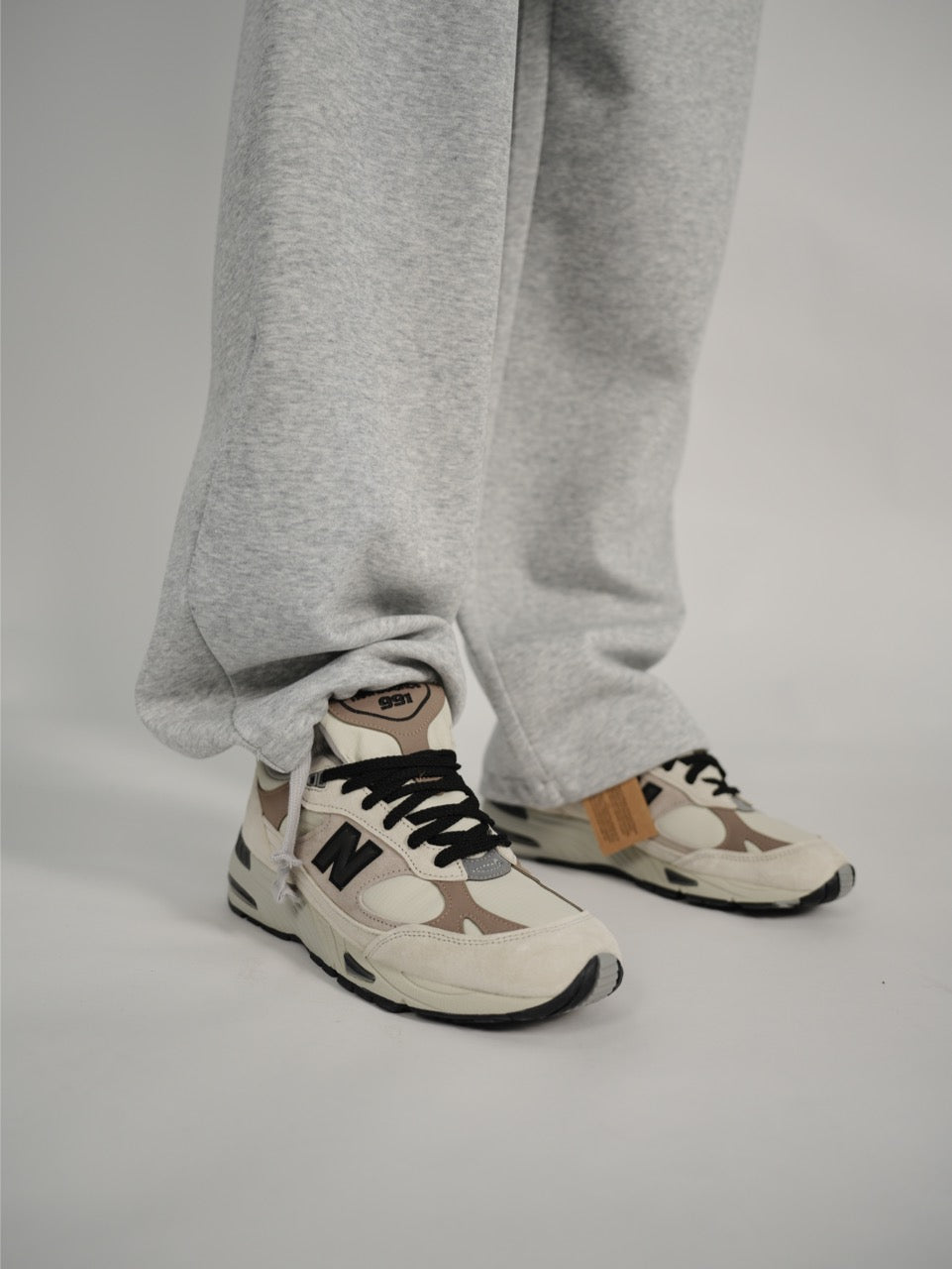Essential Comfort Sweatpants Grey