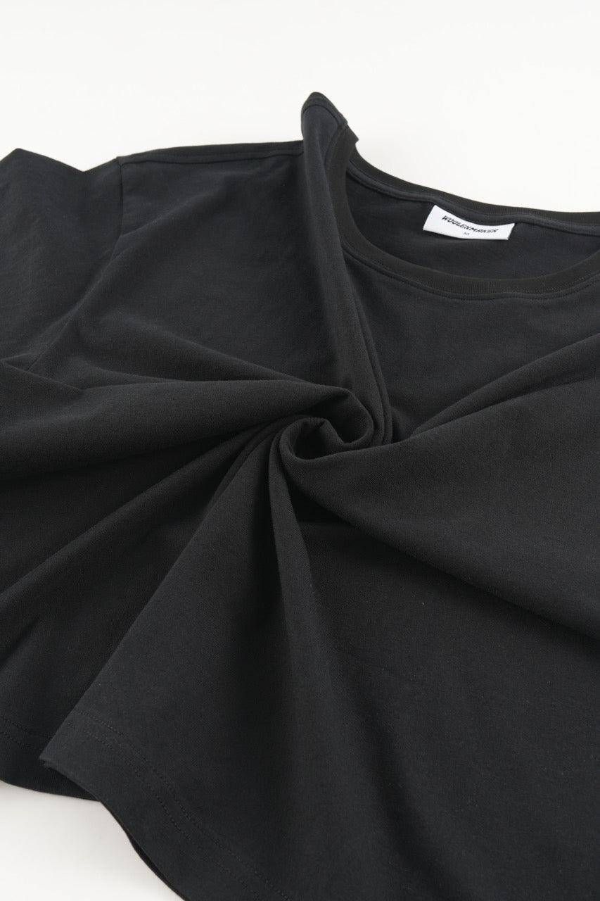 Baby T-shirt - Black