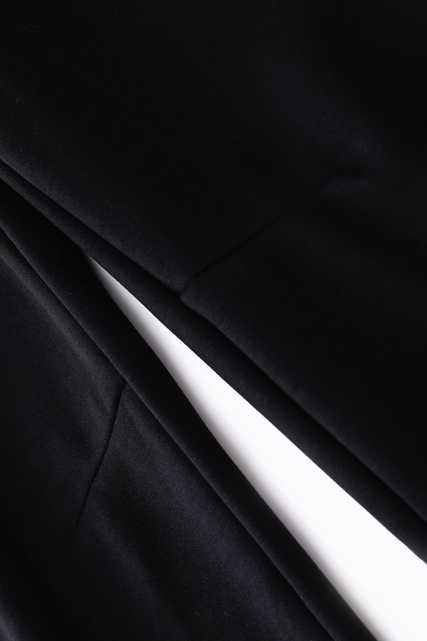 LINDEN Scimitar Sweatpants Black