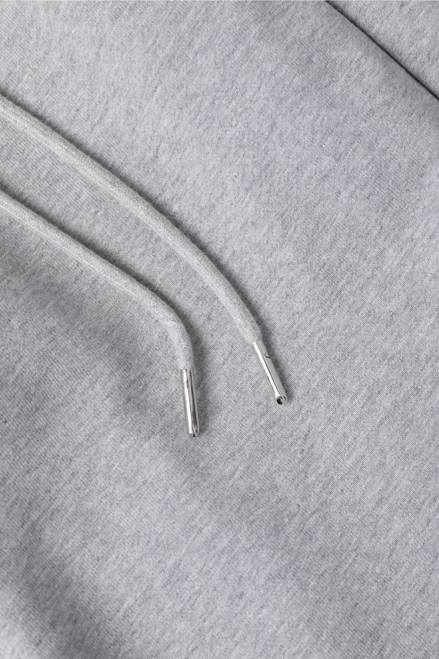 LINDEN Straight Sweatpants Grey