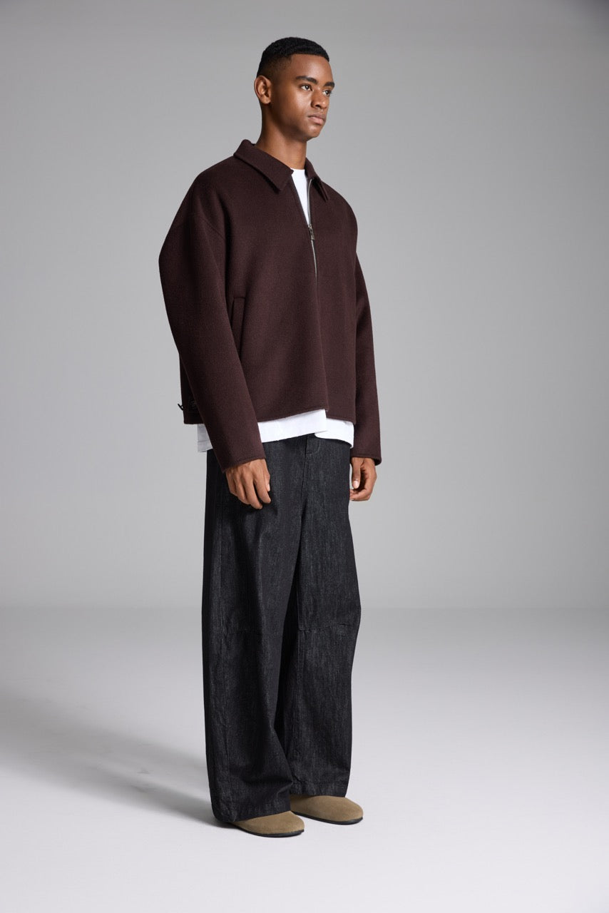 WOOLEMMAKER Pure Wool Jacket