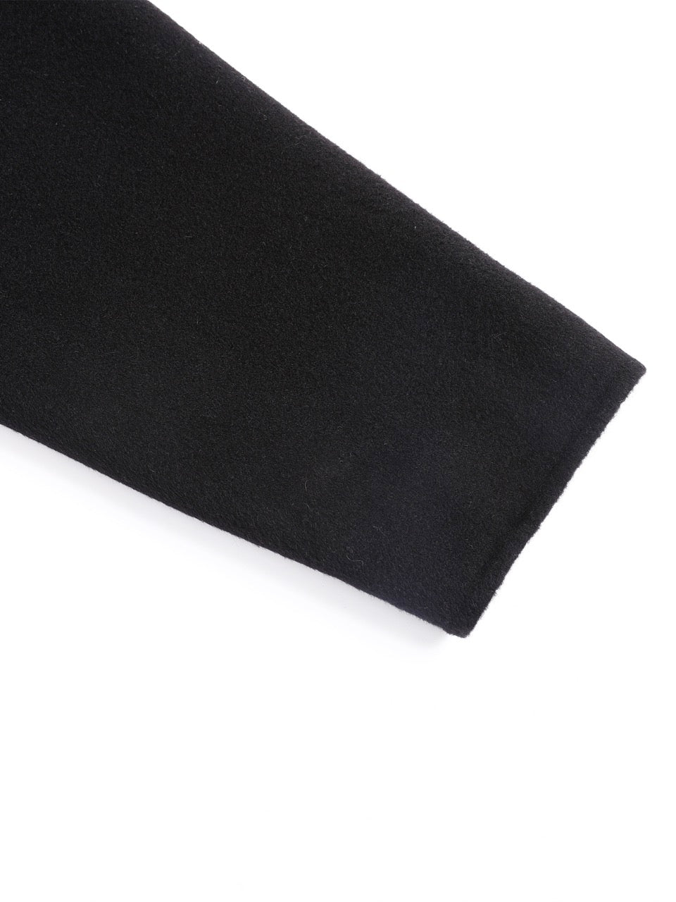 Veste en laine pure faite à la main