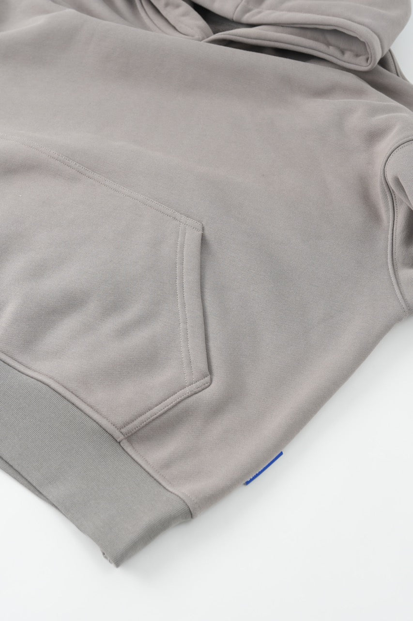 460GSM Core Hoodie MIDGREY