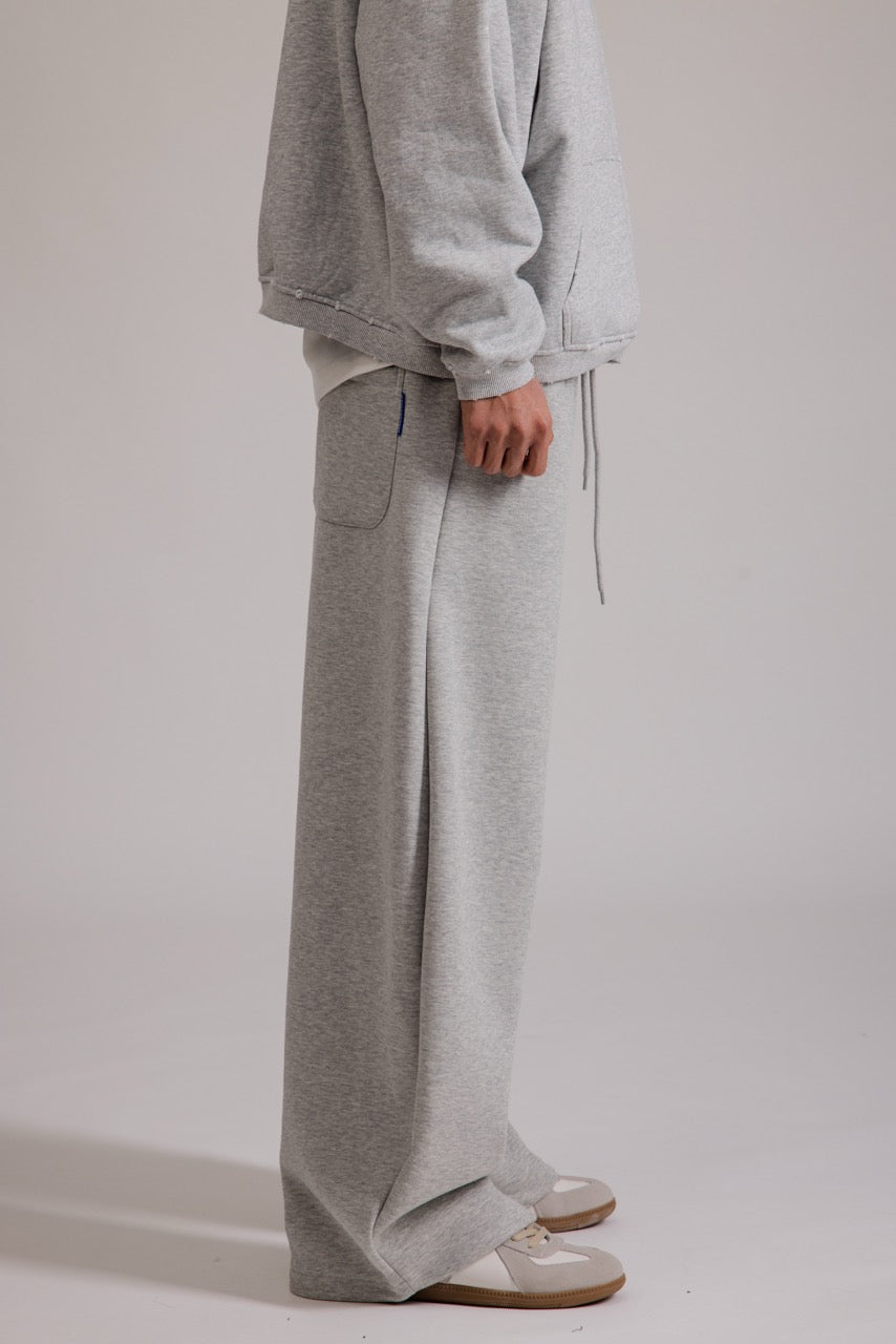 LINDEN Scimitar Sweatpants Grey