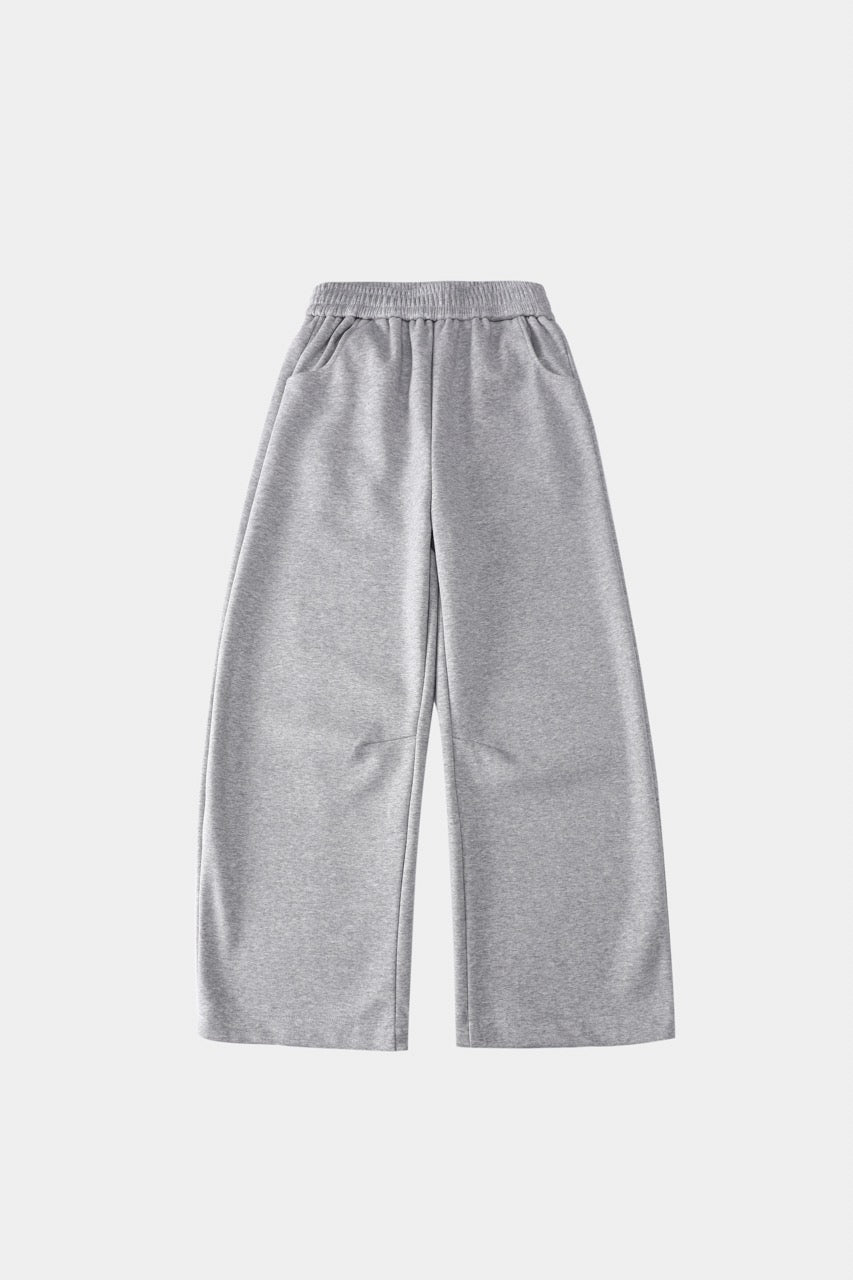 LINDEN Scimitar Sweatpants Black
