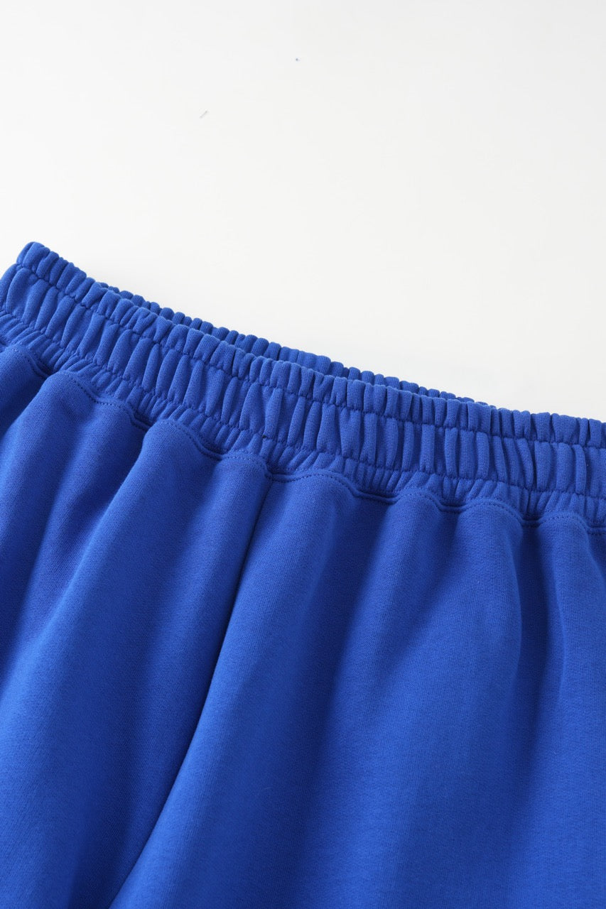 460GSM Core Sweatpants Royalblue