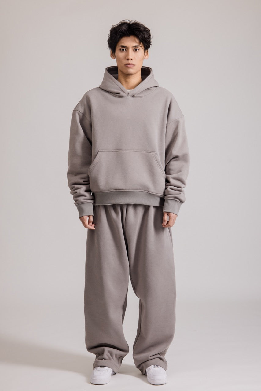 460GSM Core Sweatpants MIDGREY