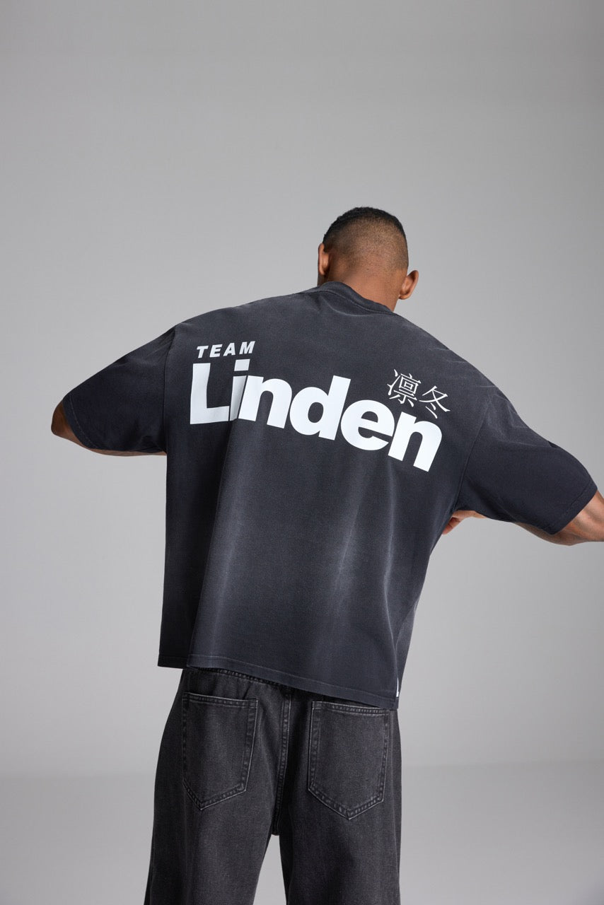 LINDEN cropped Tshirt