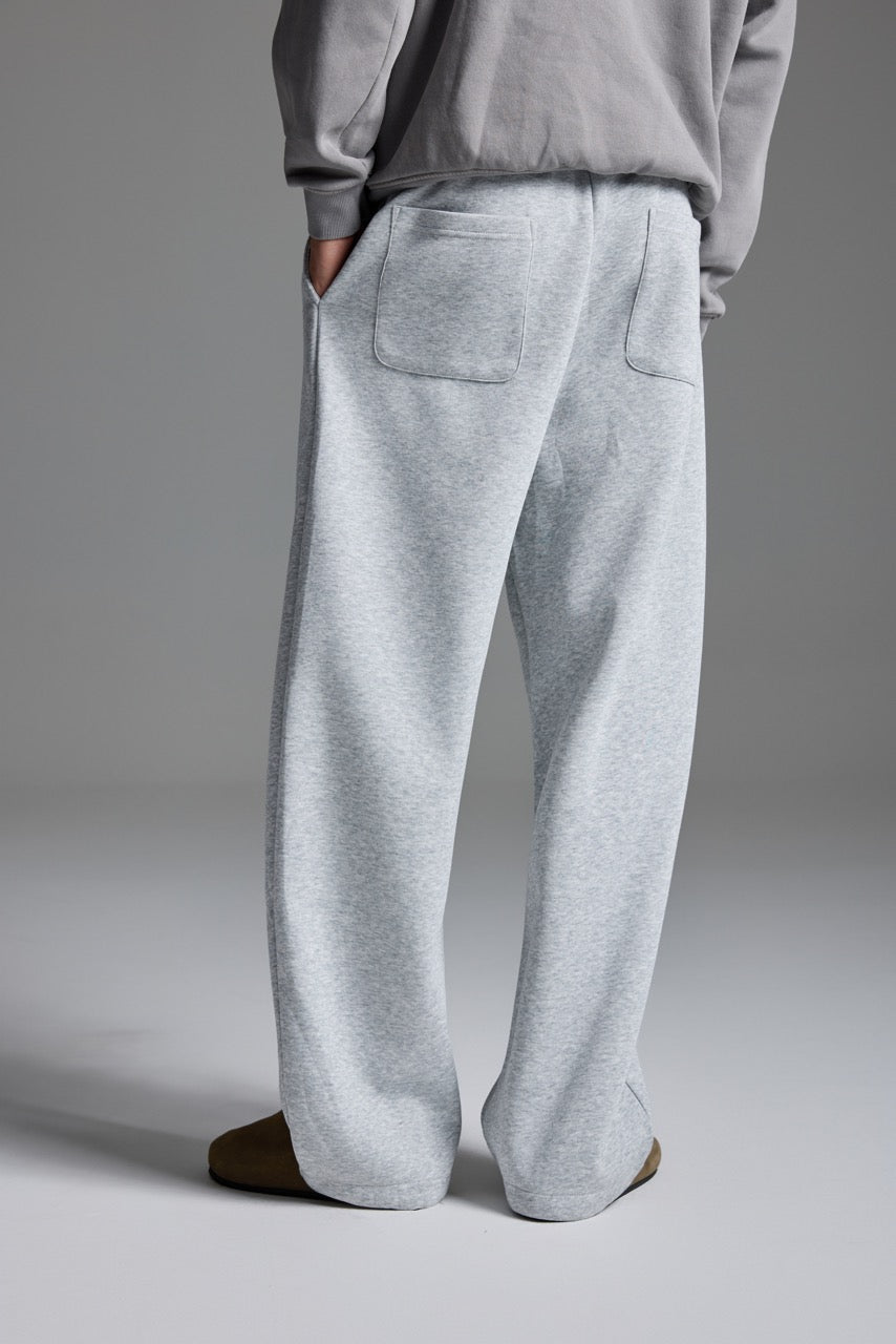 Essential Comfort Sweatpants Grey