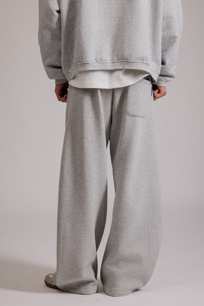 LINDEN Scimitar Sweatpants Grey