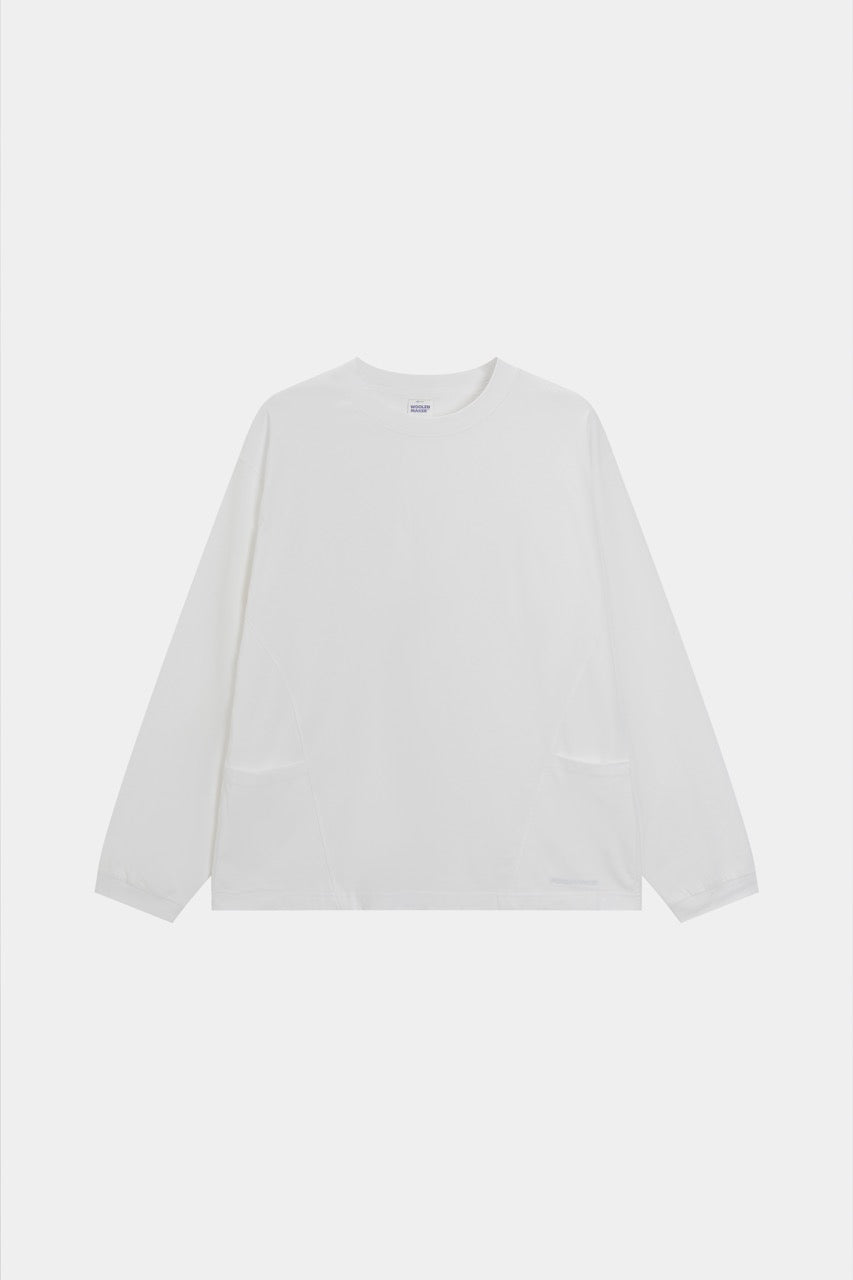 Puting Cotton Sweatshirt