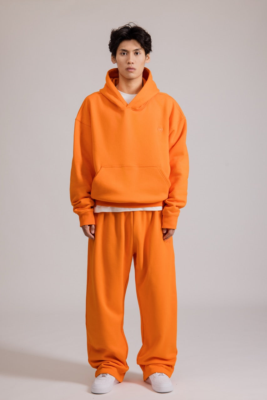 460GSM Core Sweatpants ORANGE