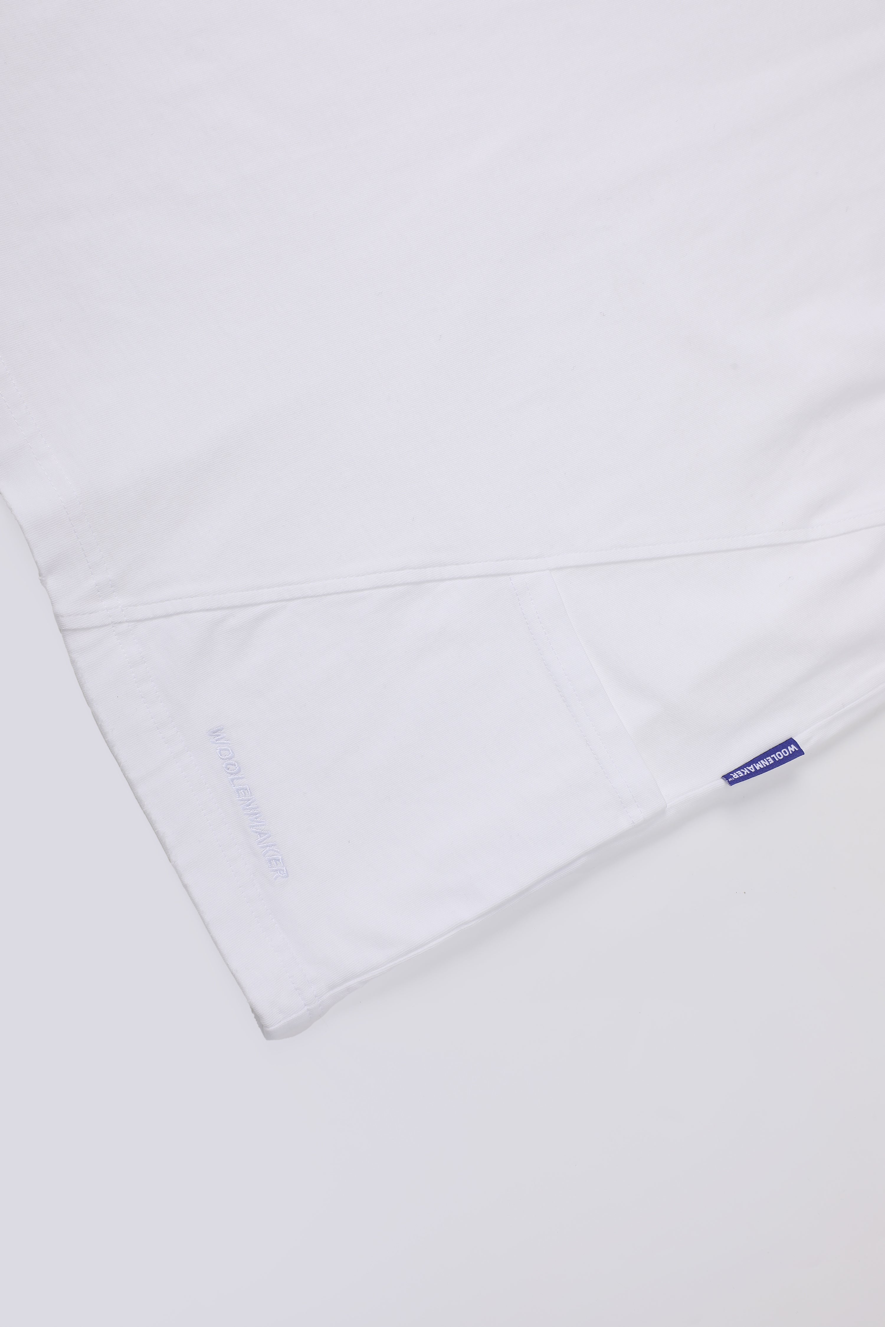 Puting Cotton Sweatshirt