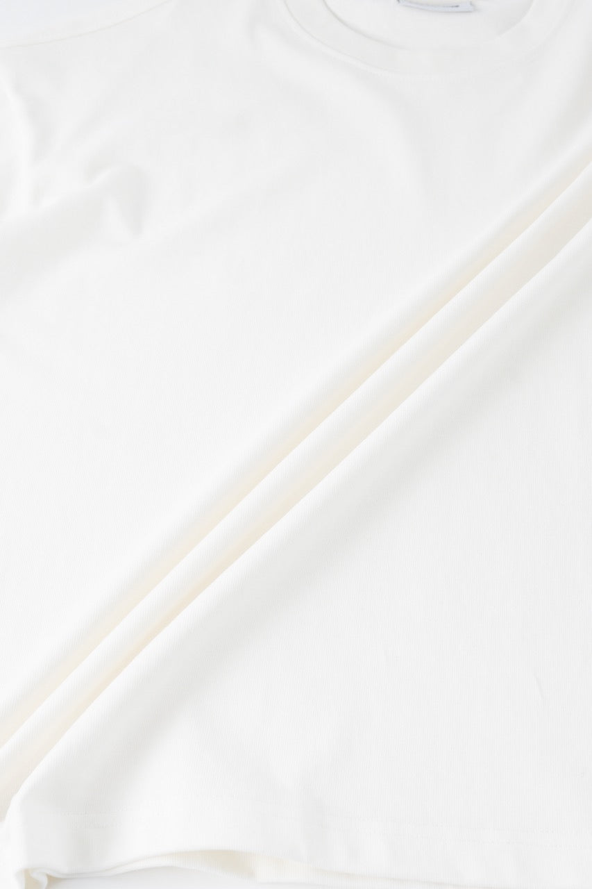 Basic Sweatshirt WHITE