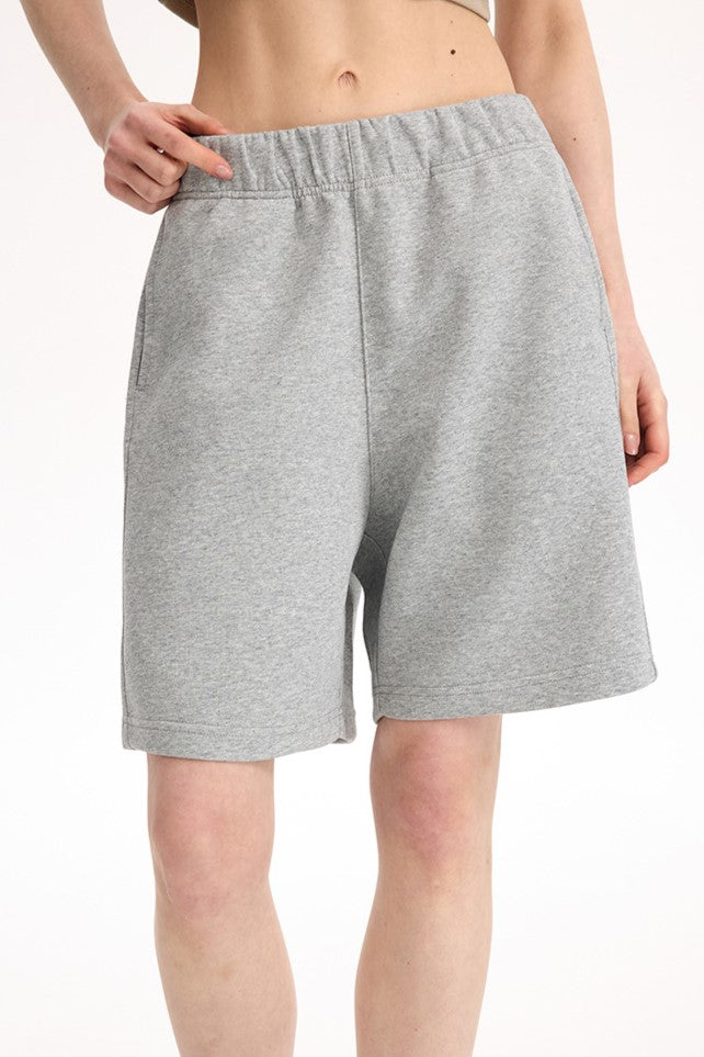 Scuba Knit Shorts WM234