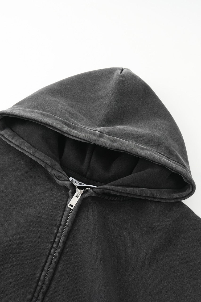 LINDEN Zip Jacket VINTAGE