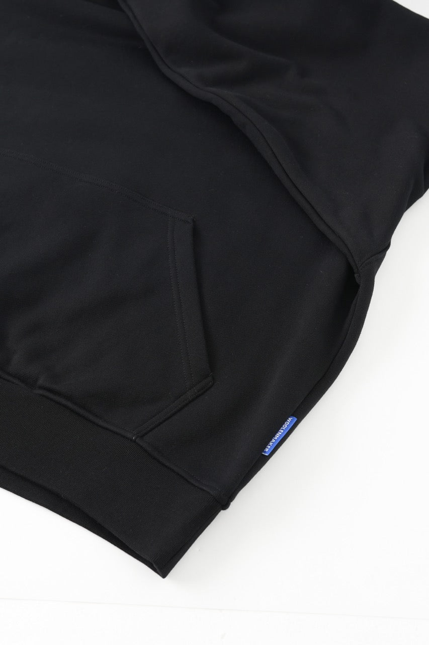 460GSM Core Hoodie BLACK