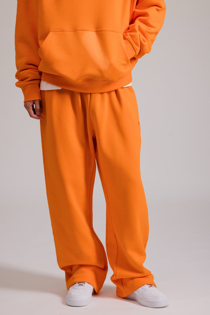 460GSM Core Sweatpants ORANGE