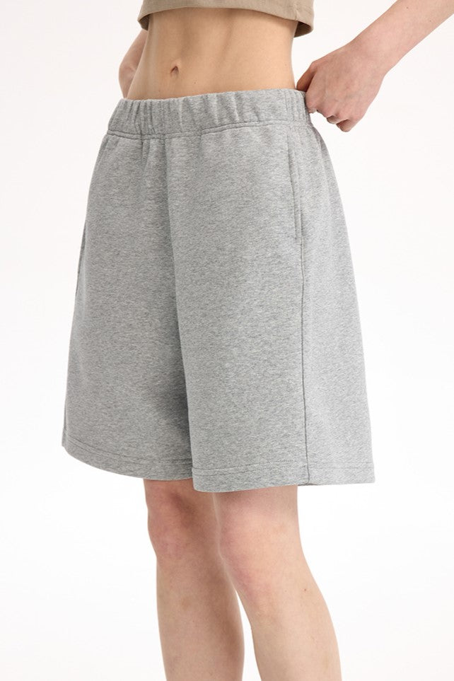 Scuba Knit Shorts WM234