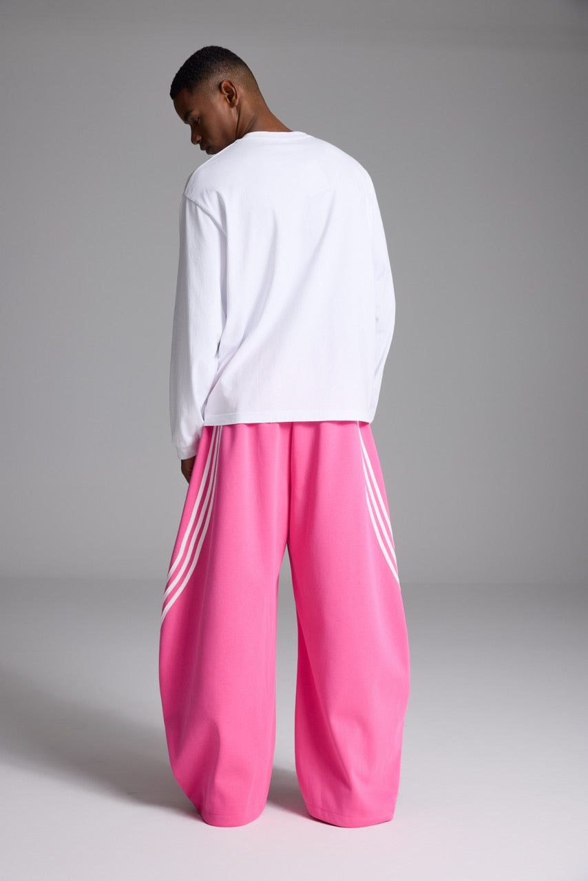 Simitar Trackpants Pink