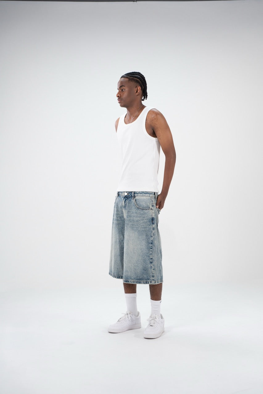 TANK TOP PACK - White