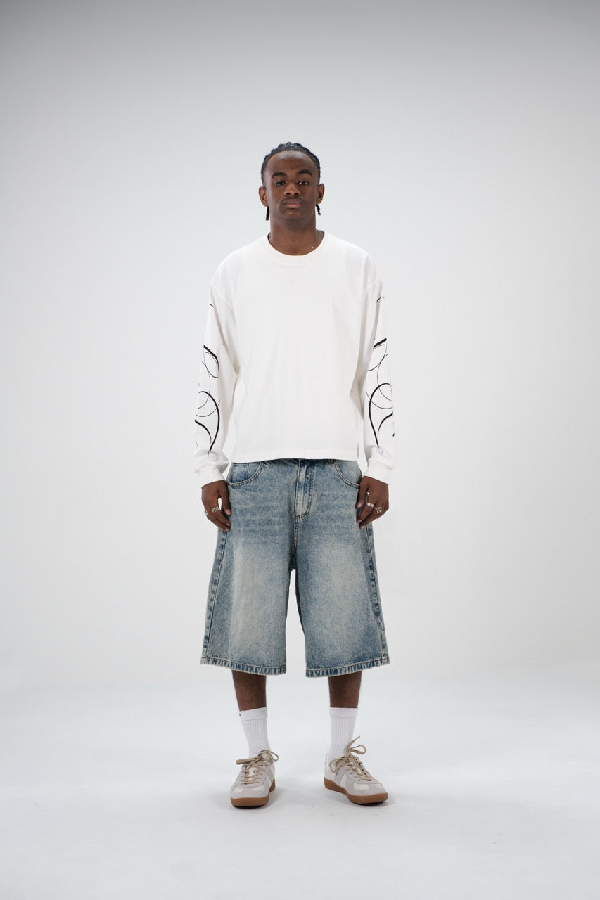 LINDEN SWEATSHIRT White