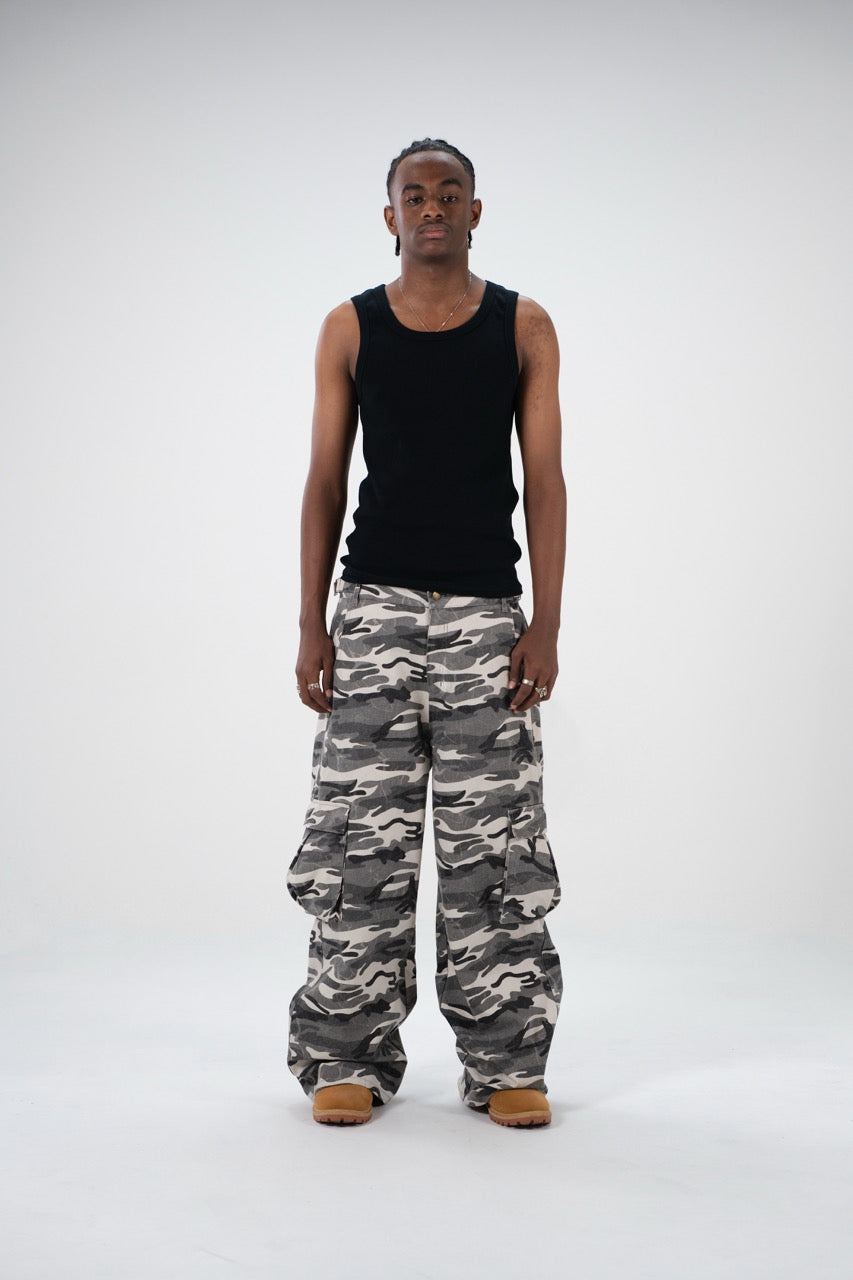 TANK TOP PACK - Black