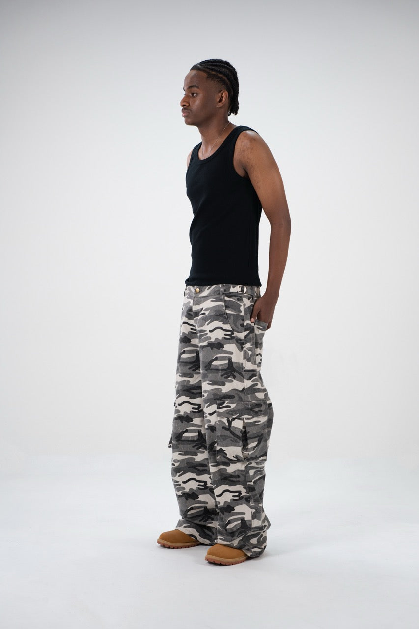 TANK TOP PACK - Black