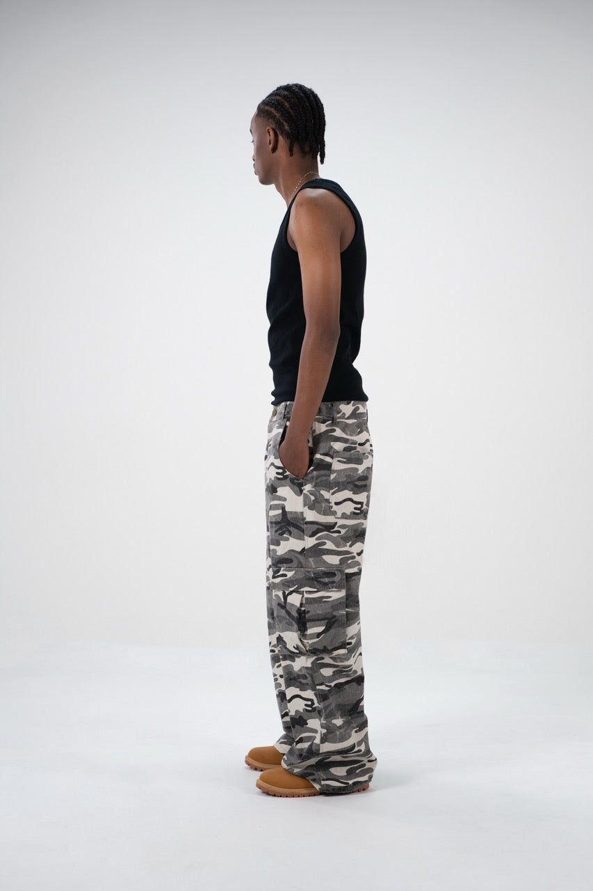 TANK TOP PACK - Black