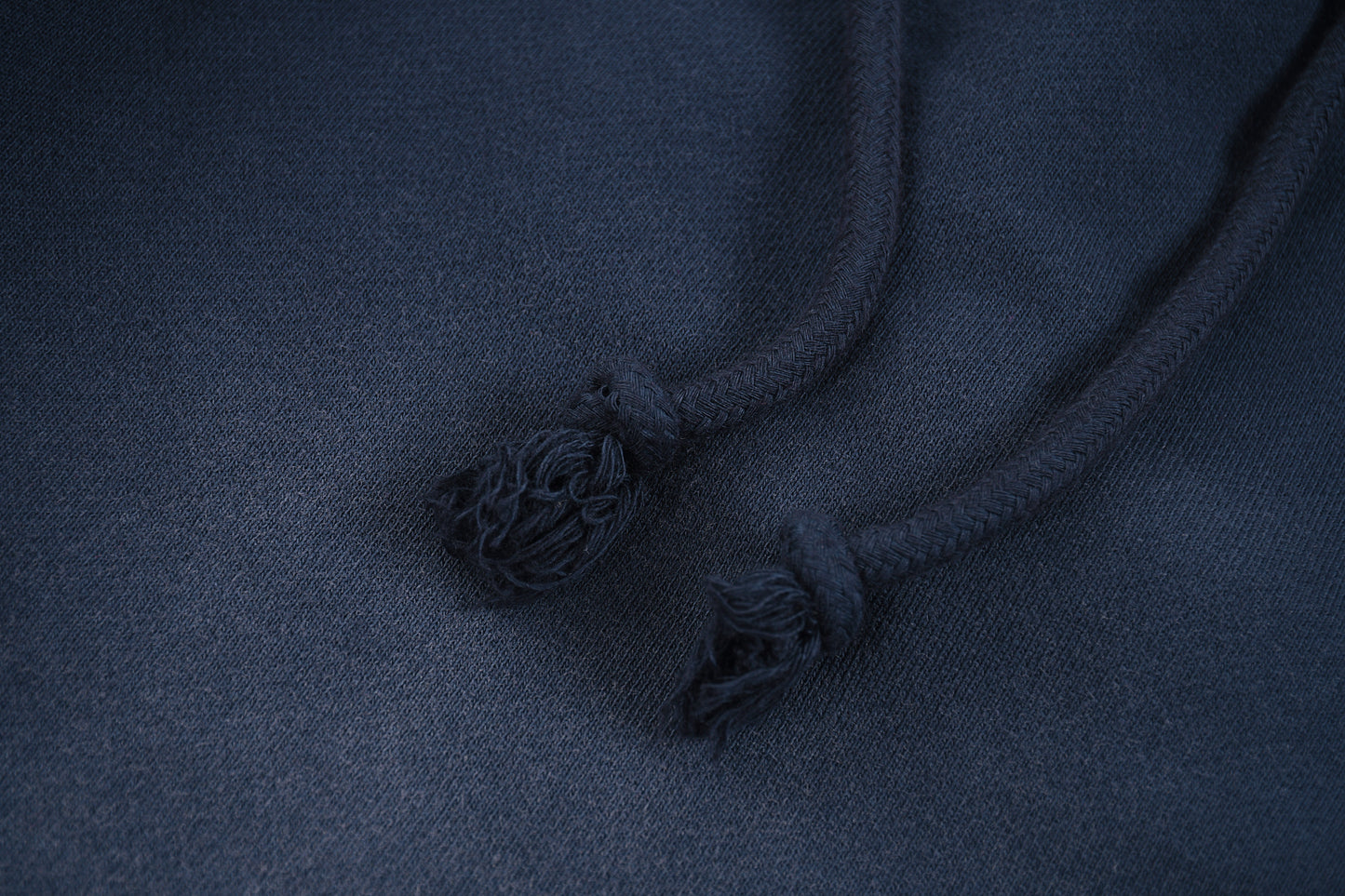 Washed Basic Sweatpants NavyBlue