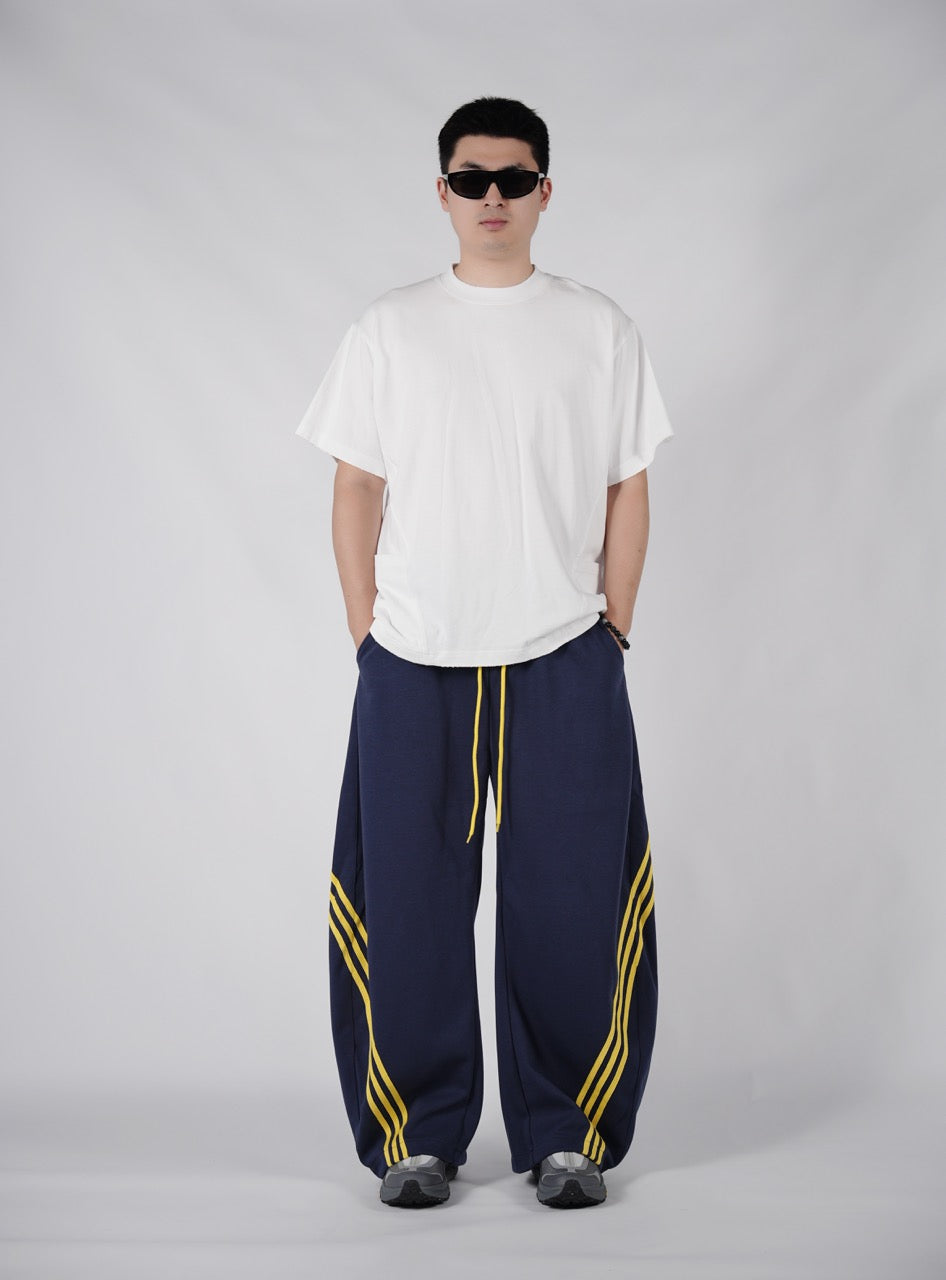 Scimitar Trackpants Navy