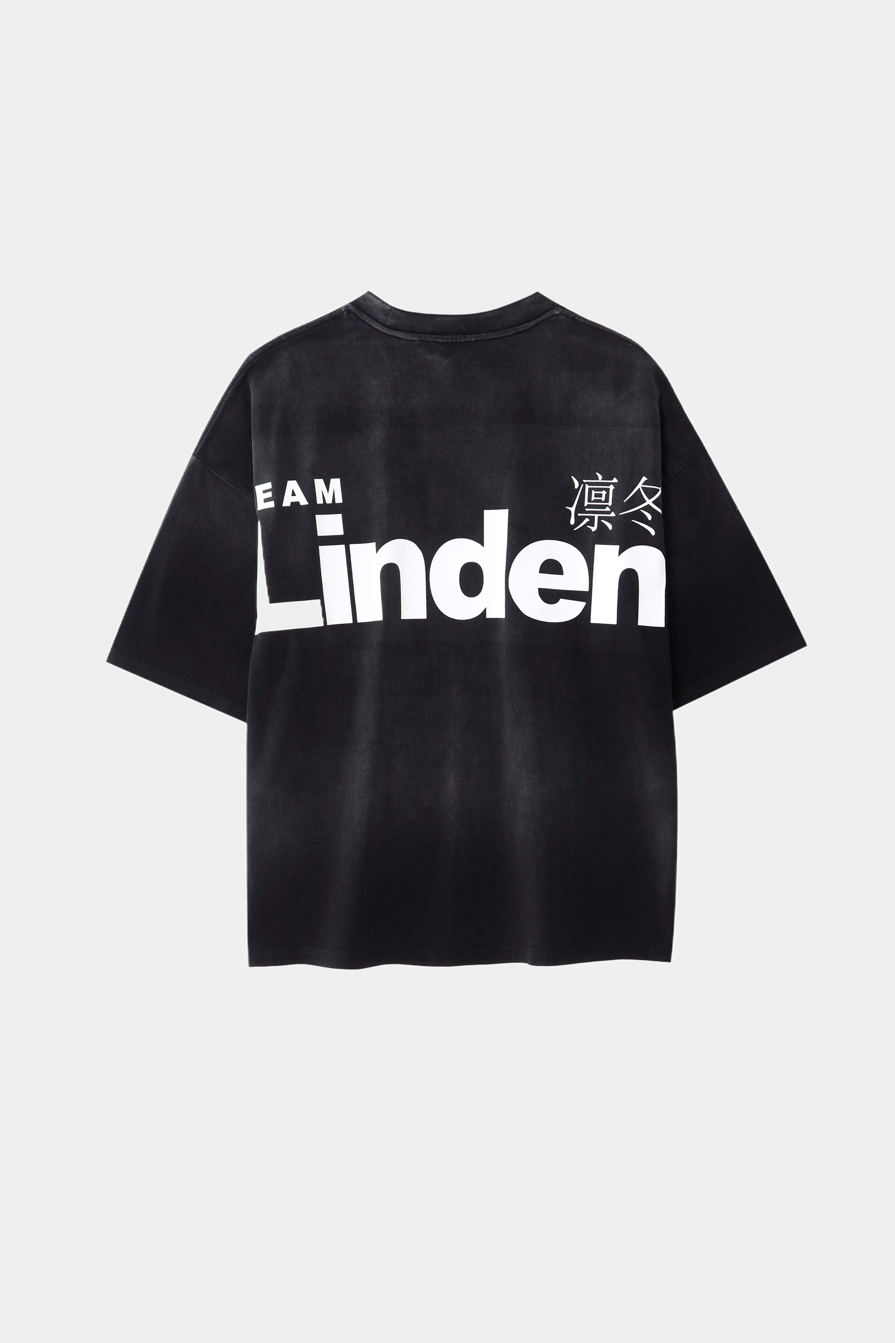 LINDEN cropped Tshirt