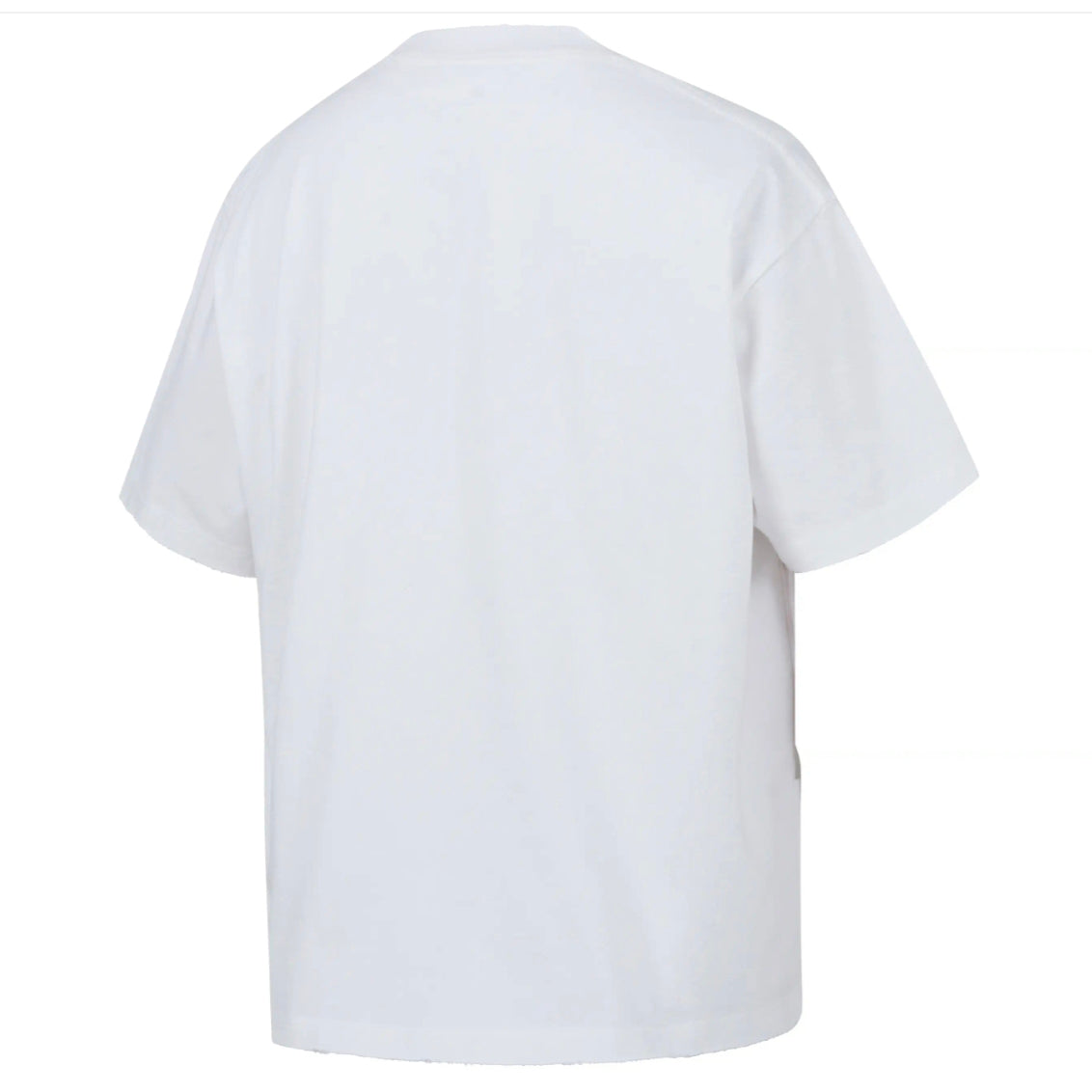Cotton Double-Side Pocket Tee