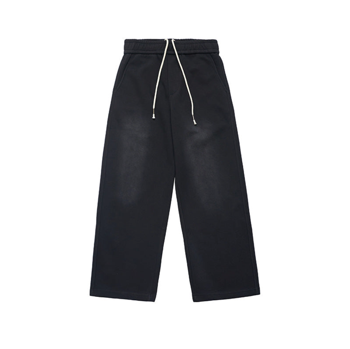 Scuba knit sweatpants Grey