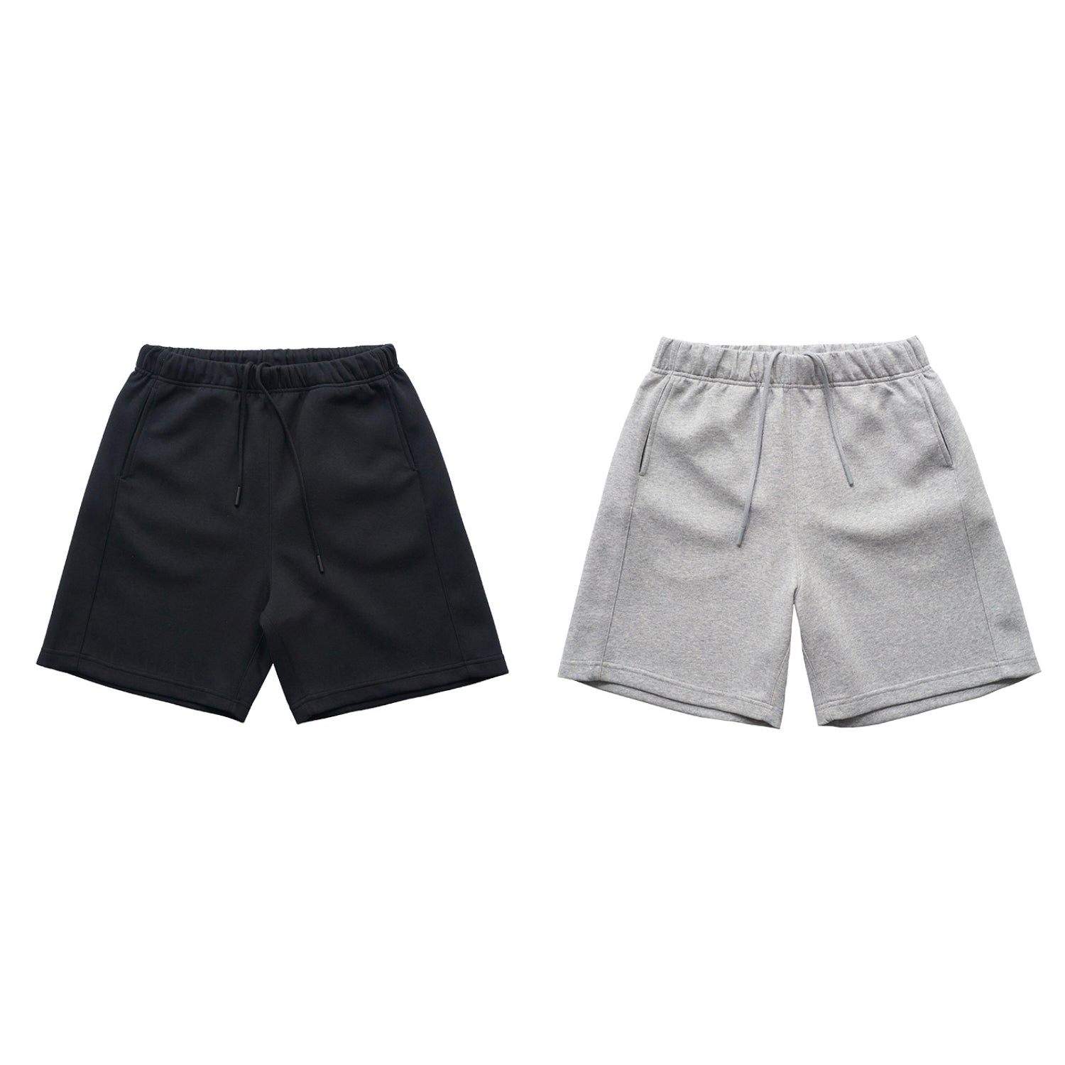 Culottes en tricot plongée noires