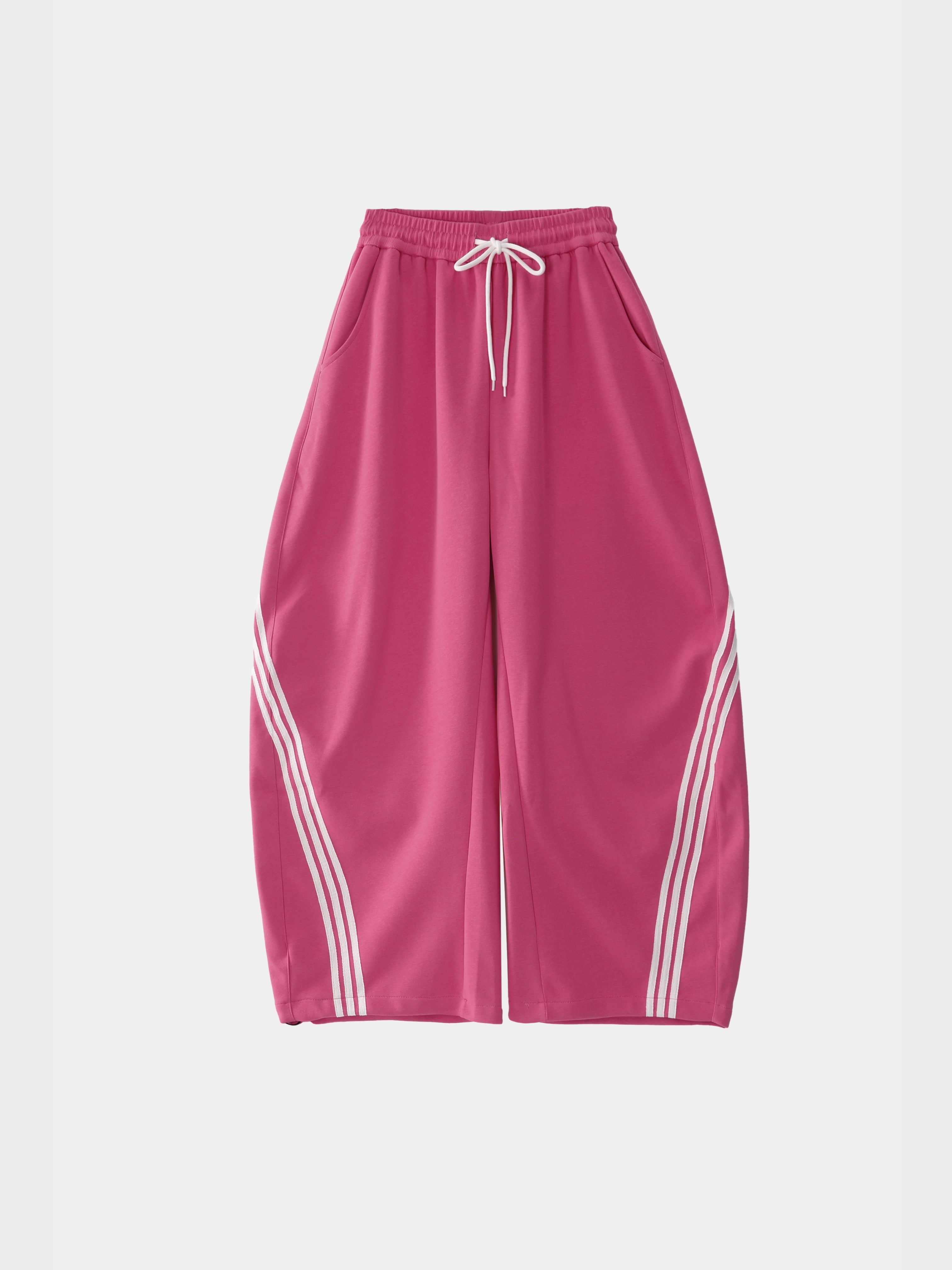 Scimitar Trackpants Pink