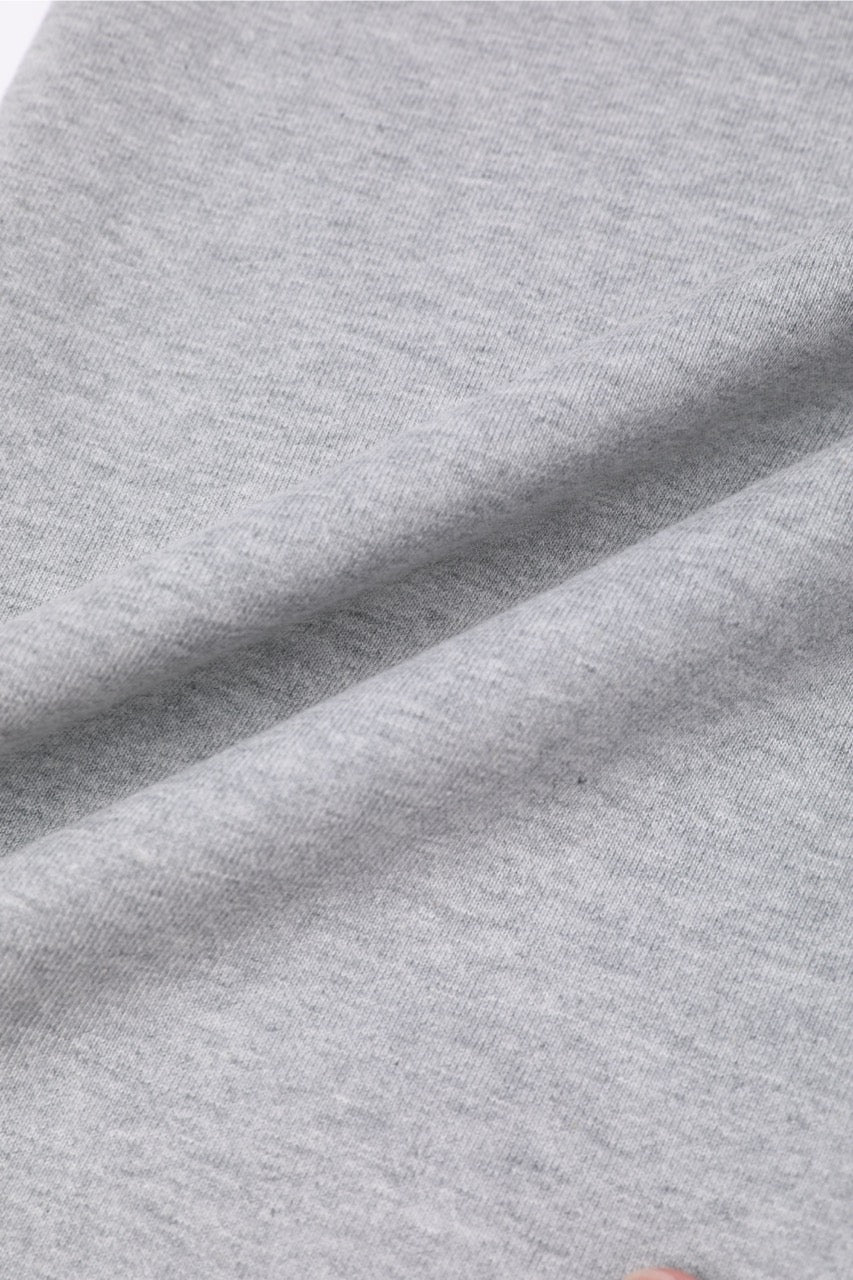 LINDEN Straight Sweatpants Grey