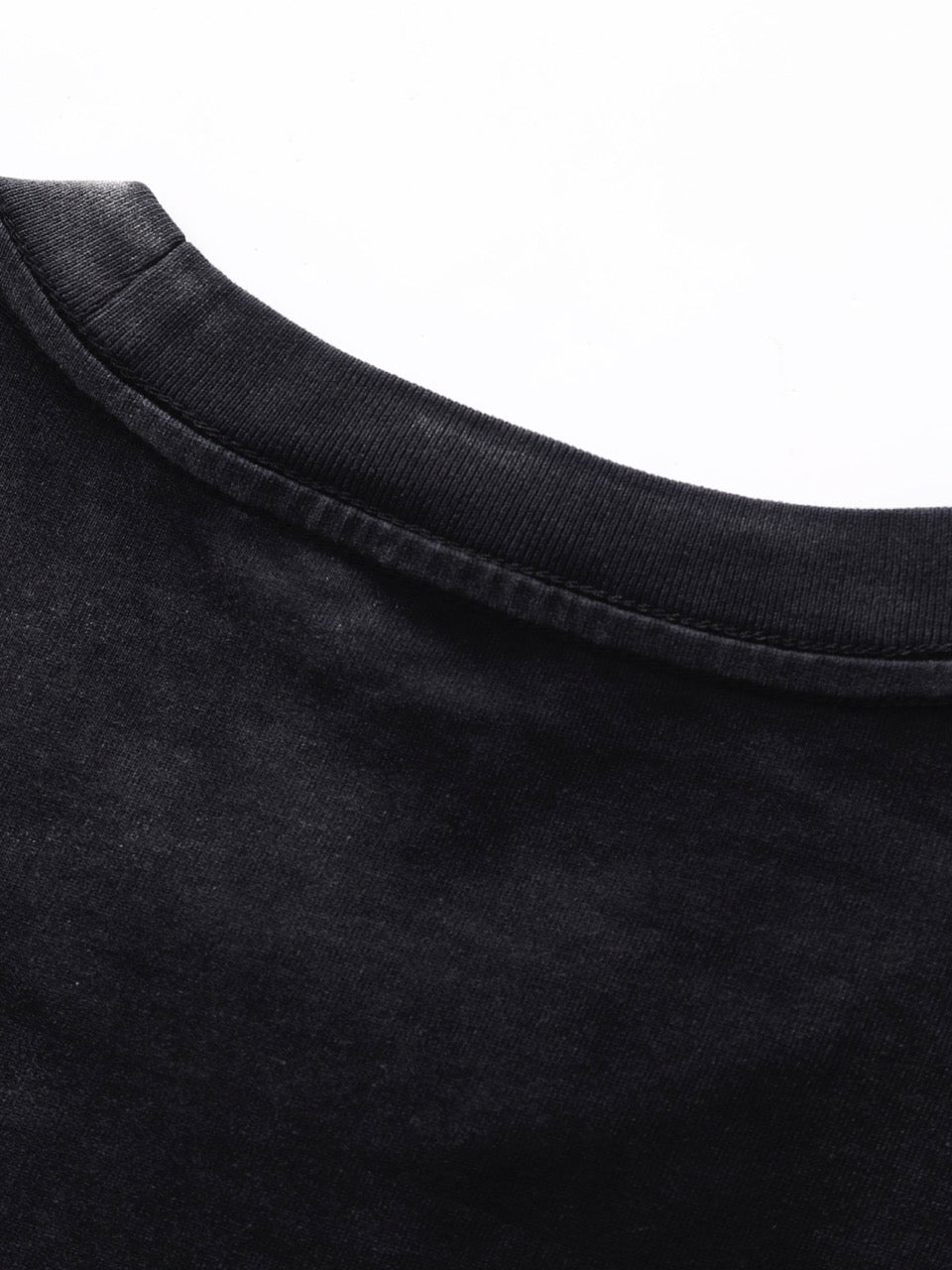 LINDEN cropped Tshirt
