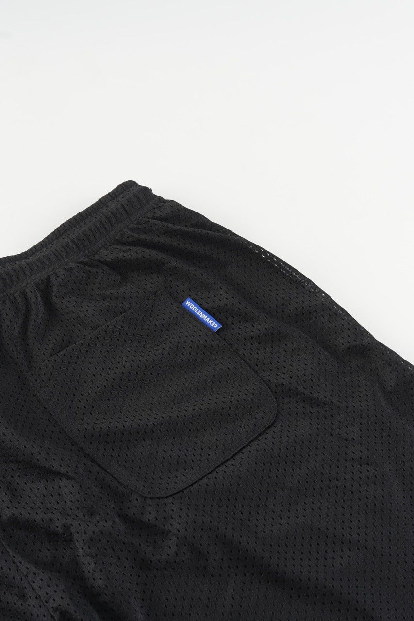 Mesh Shorts - Black