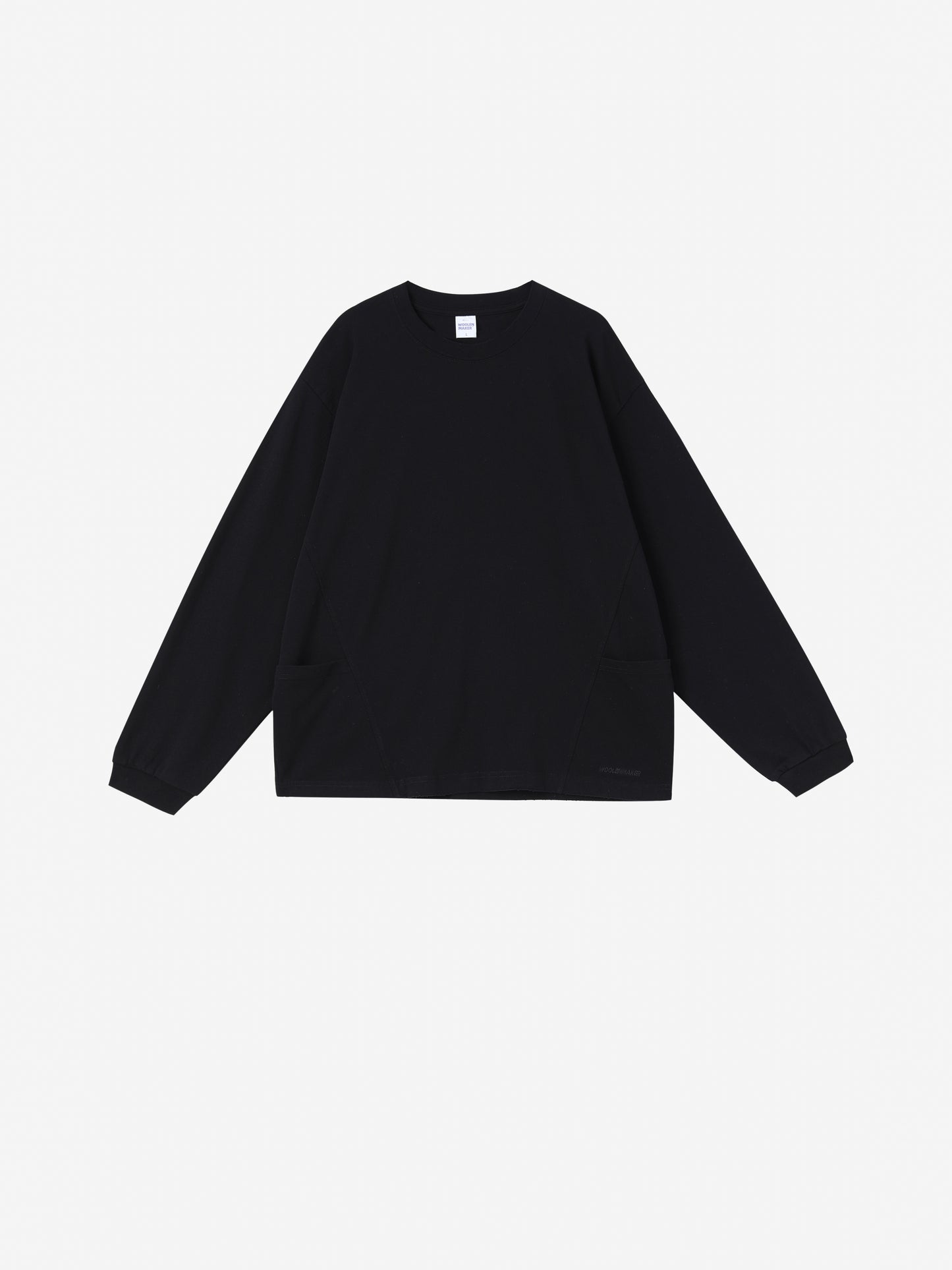 Cotton Sweatshirt White