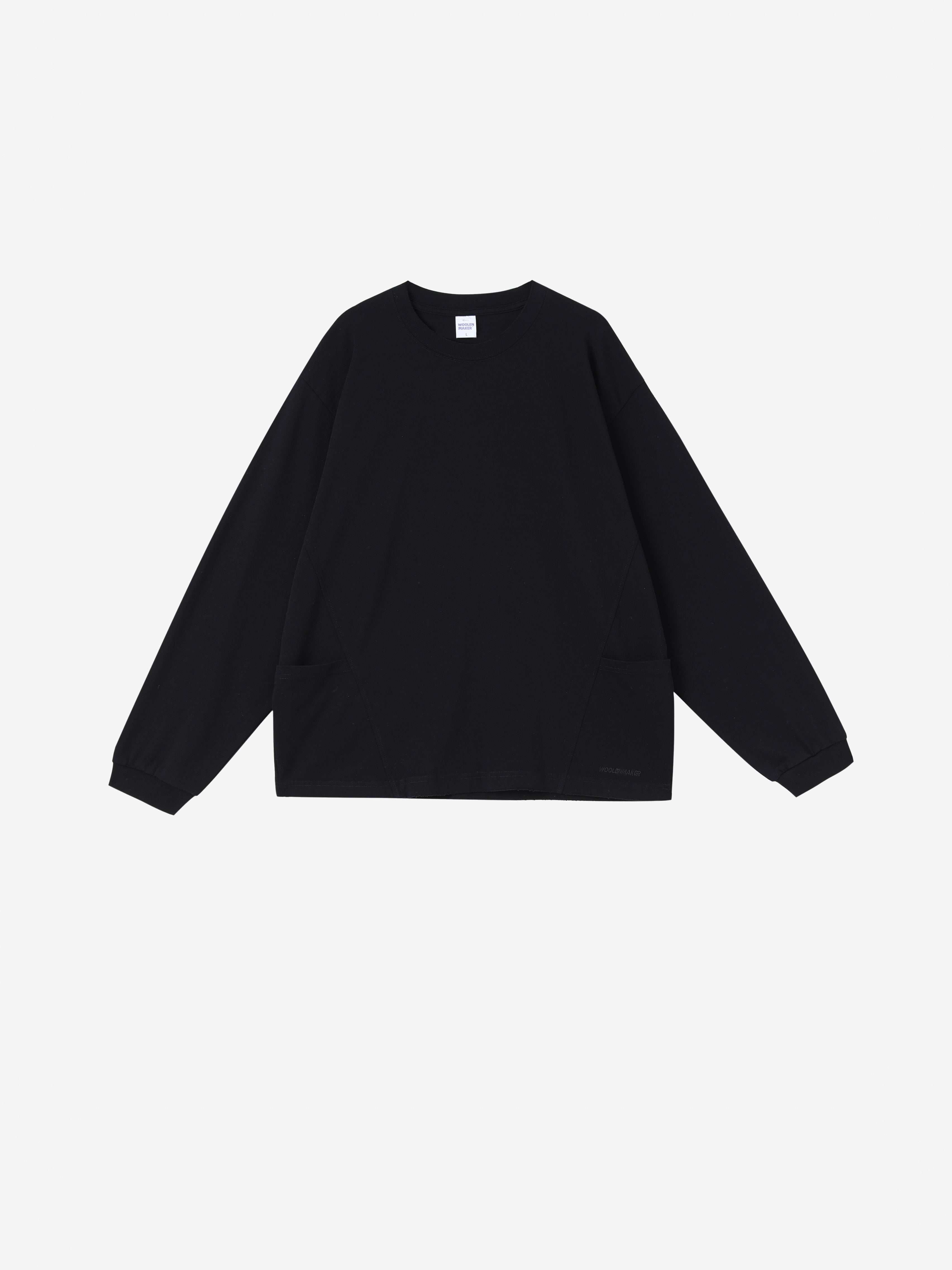 Puting Cotton Sweatshirt