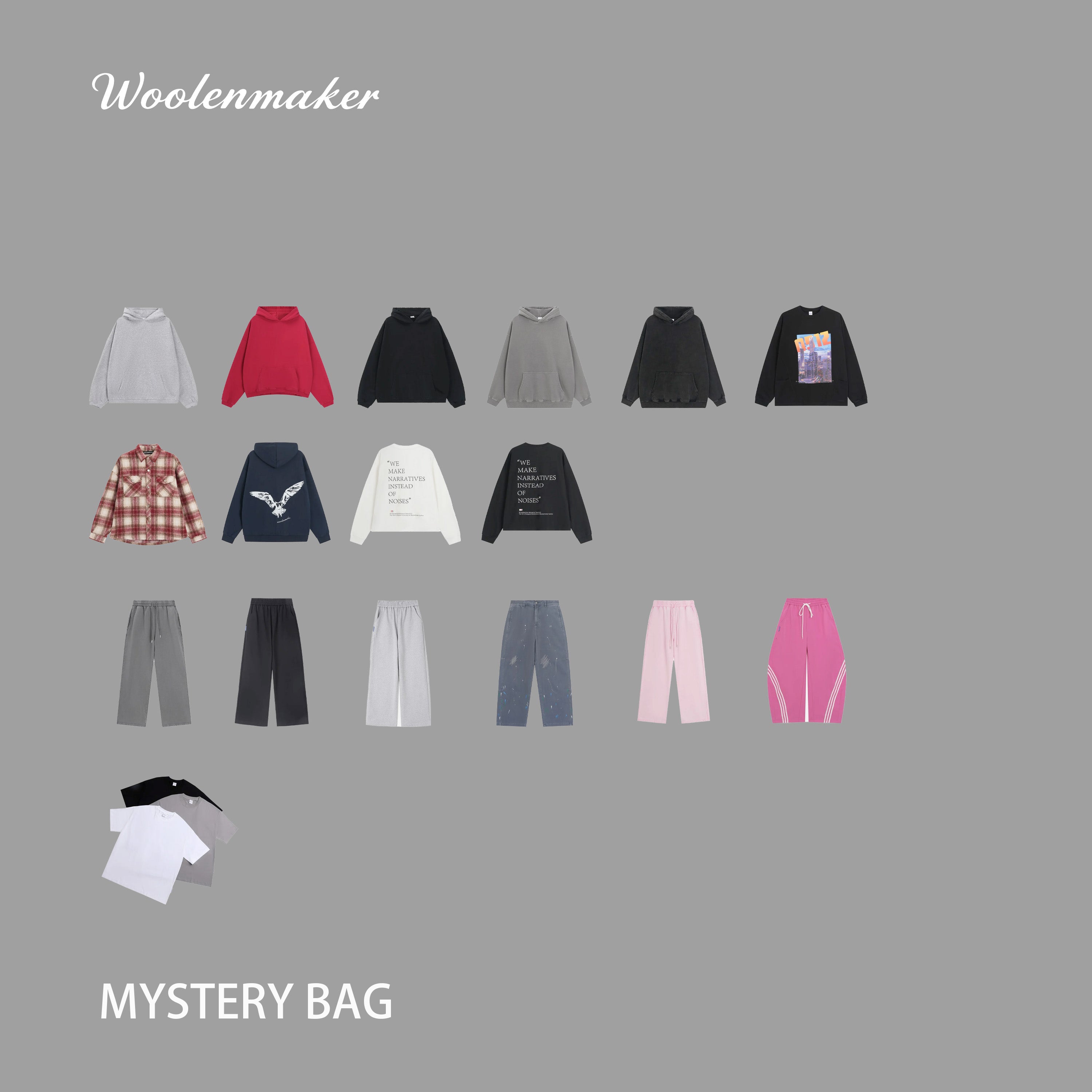 BOLSA MISTERIOSA