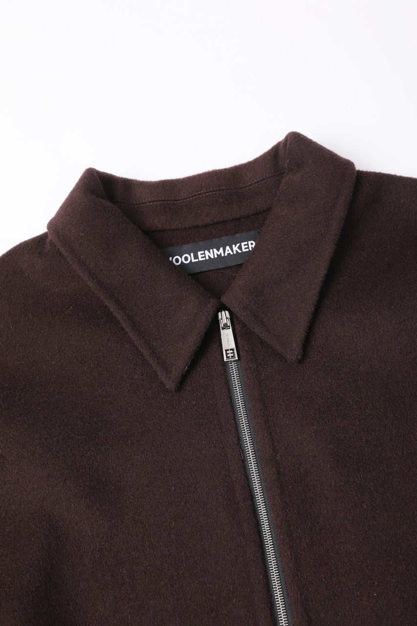 HANDMADE Pure Wool Jacket