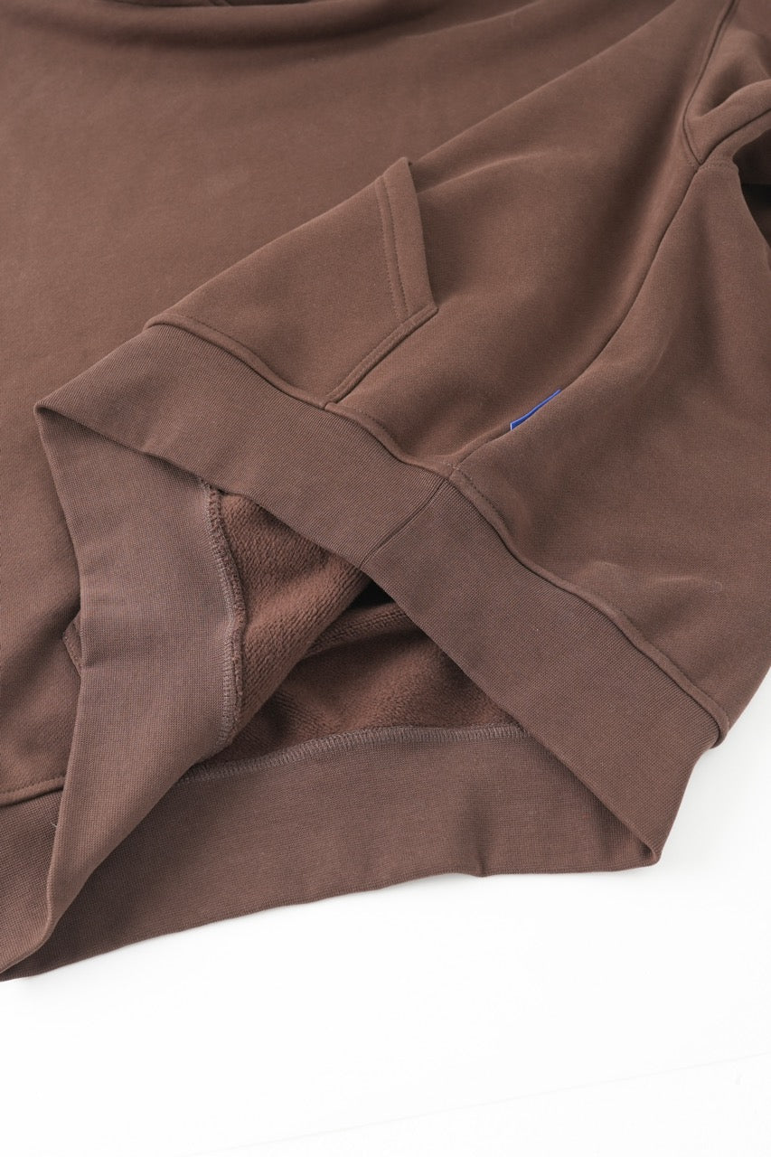 460GSM Core Hoodie COFFEE