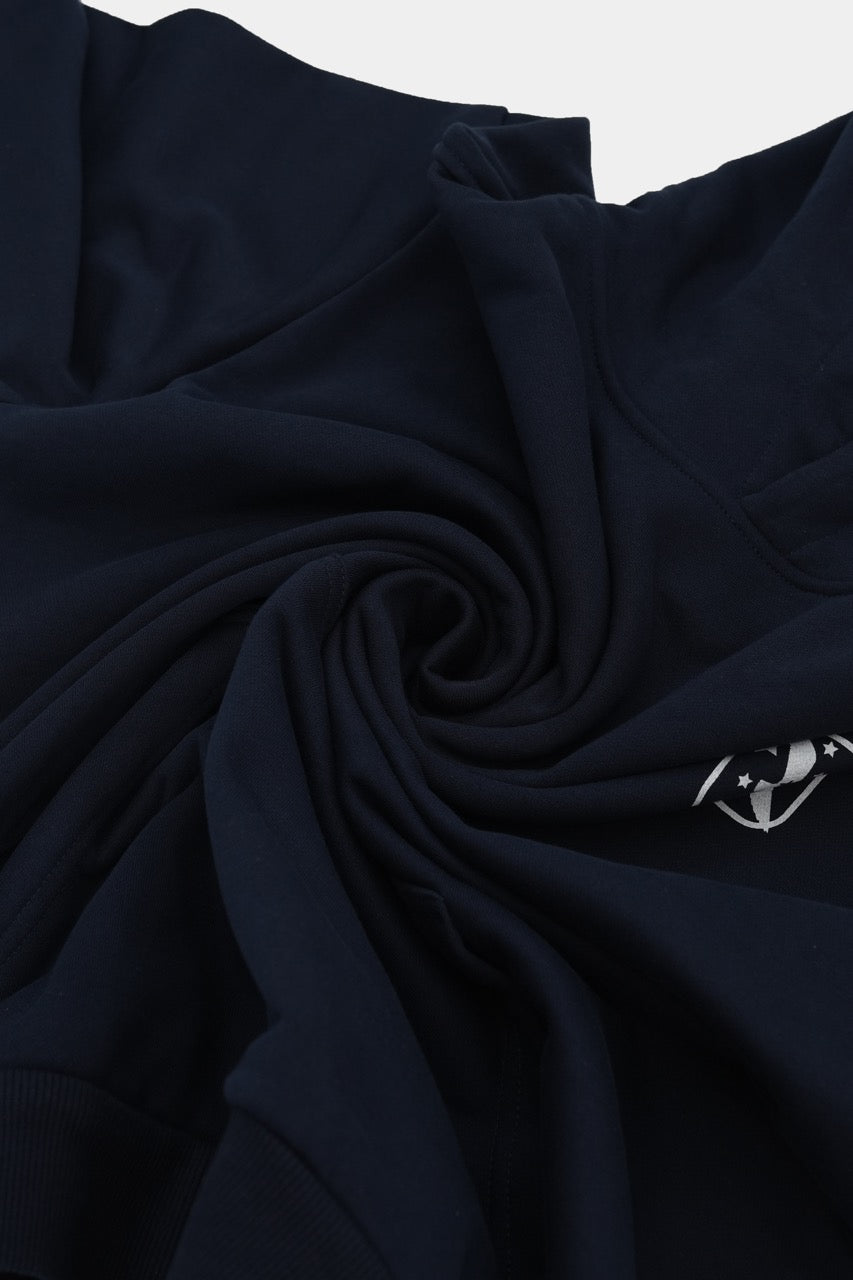 Sudadera con capucha Terry FREE SEAGULL