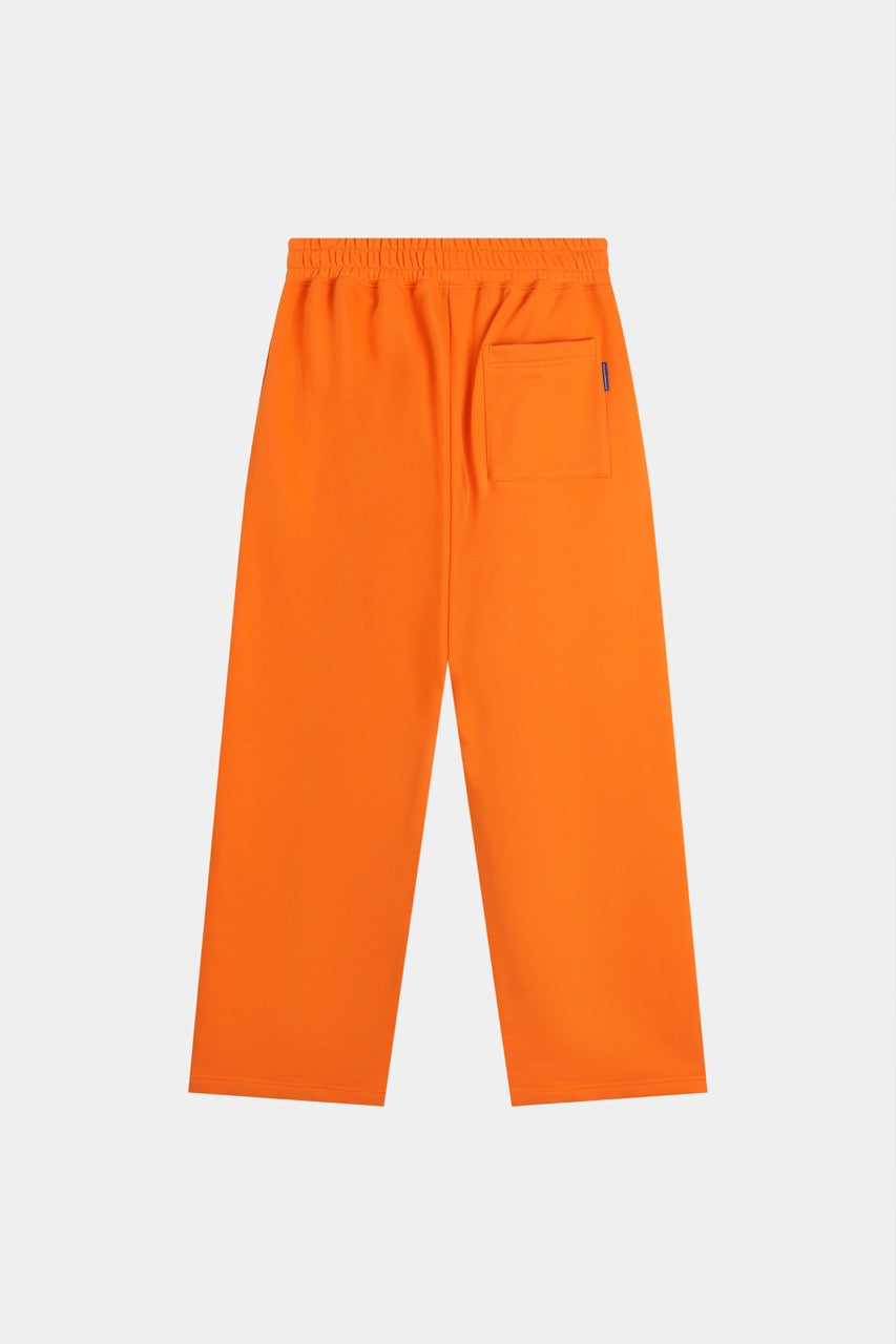 460GSM Core Sweatpants ORANGE