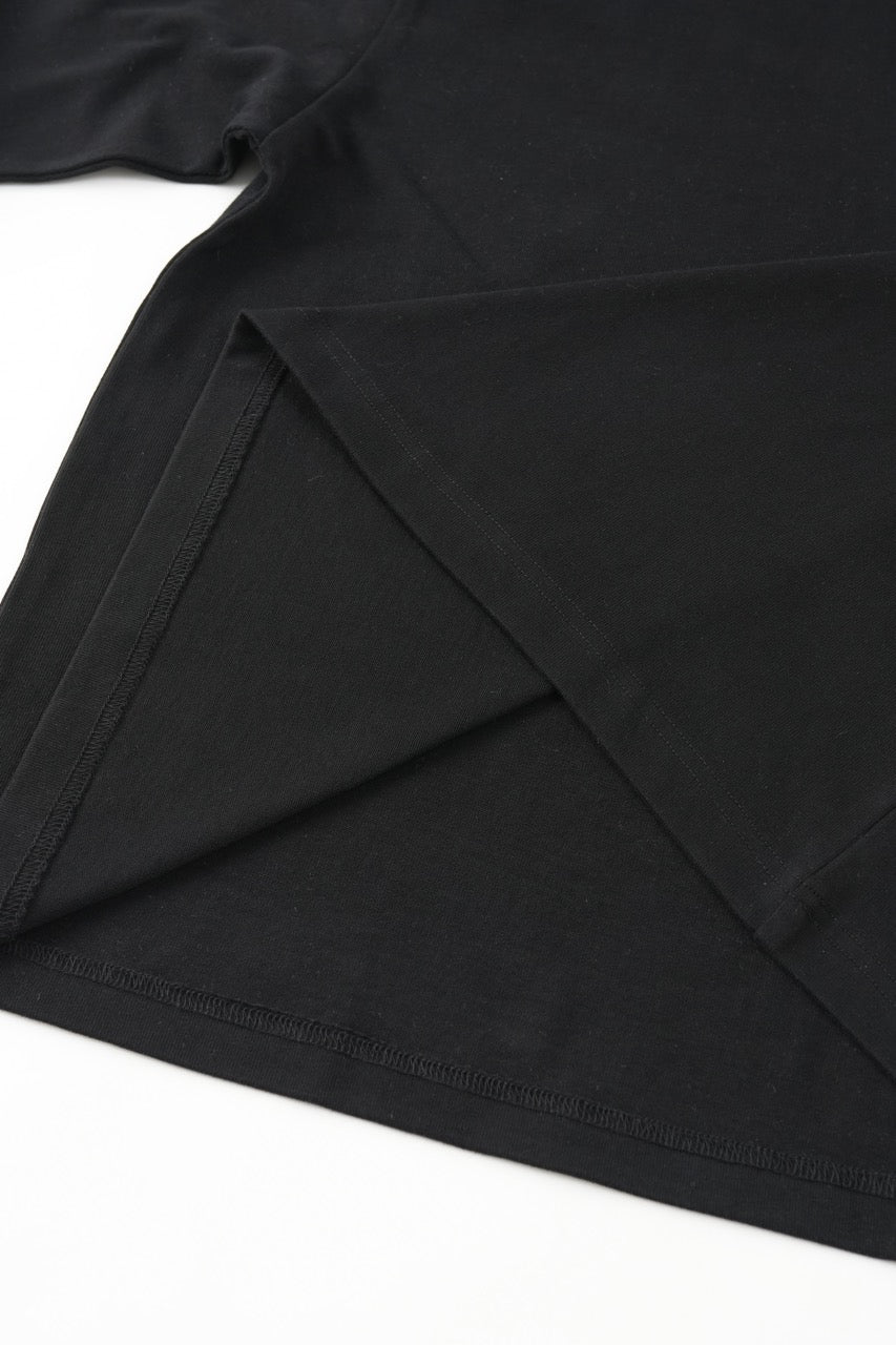 BASIC SWEATSHIRT BLACK