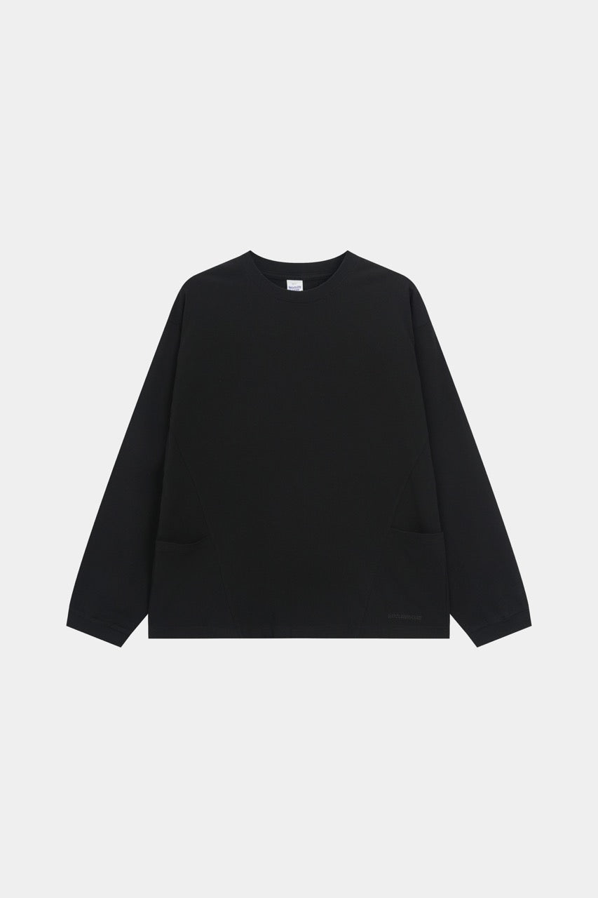 Puting Cotton Sweatshirt