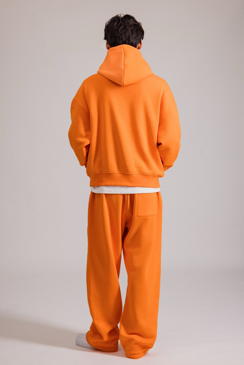 460GSM Core Hoodie ORANGE